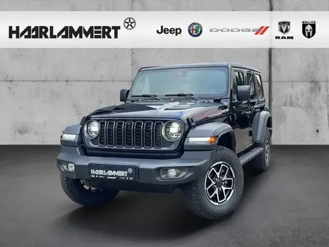 Annonce JEEP WRANGLER Essence 2024 d'occasion 