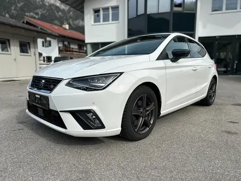 Annonce SEAT IBIZA Essence 2021 d'occasion 