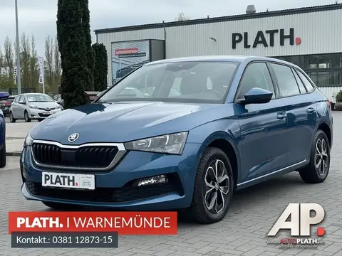 Annonce SKODA SCALA Essence 2020 d'occasion 