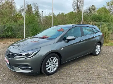 Annonce OPEL ASTRA Diesel 2020 d'occasion 