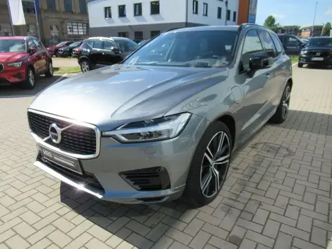 Used VOLVO XC60 Hybrid 2020 Ad 