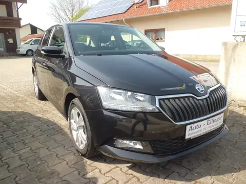 Annonce SKODA FABIA Essence 2019 d'occasion 