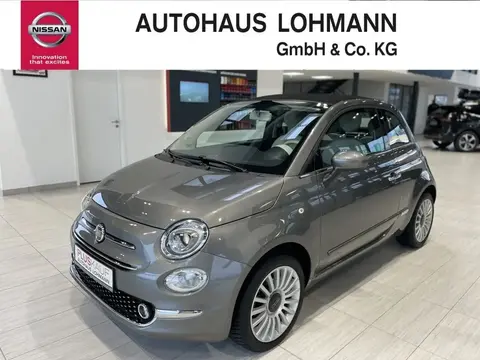 Annonce FIAT 500C Essence 2018 d'occasion 