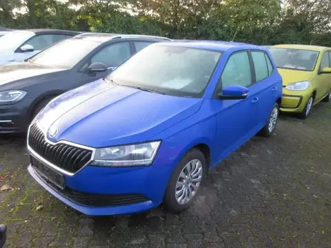 Annonce SKODA FABIA Essence 2020 d'occasion 