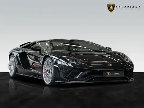 Used LAMBORGHINI AVENTADOR Petrol 2018 Ad Germany