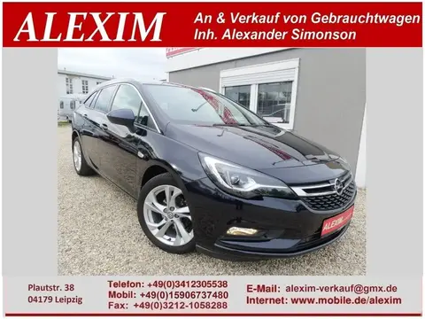 Used OPEL ASTRA Petrol 2018 Ad Germany