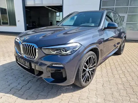 Annonce BMW X5 Essence 2019 d'occasion Allemagne