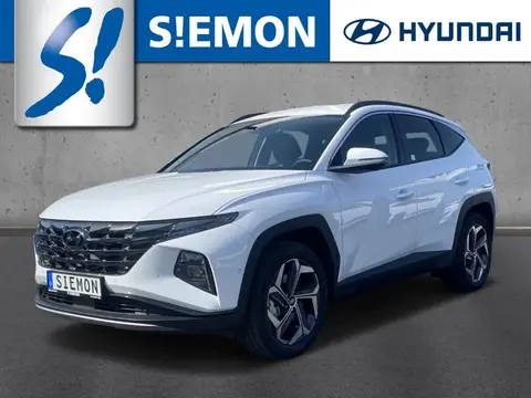 Annonce HYUNDAI TUCSON Hybride 2024 d'occasion 