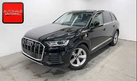 Annonce AUDI Q7 Diesel 2022 d'occasion 