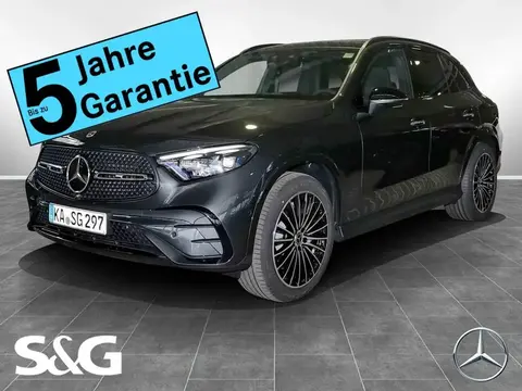 Annonce MERCEDES-BENZ CLASSE GLC Diesel 2024 d'occasion 