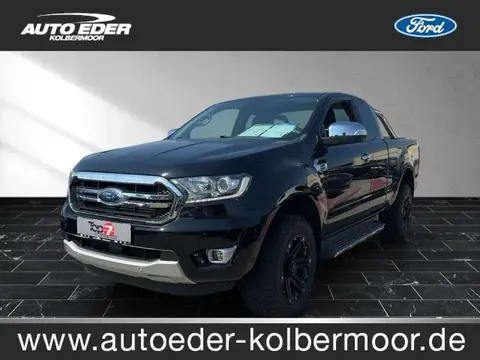 Annonce FORD RANGER Diesel 2020 d'occasion 