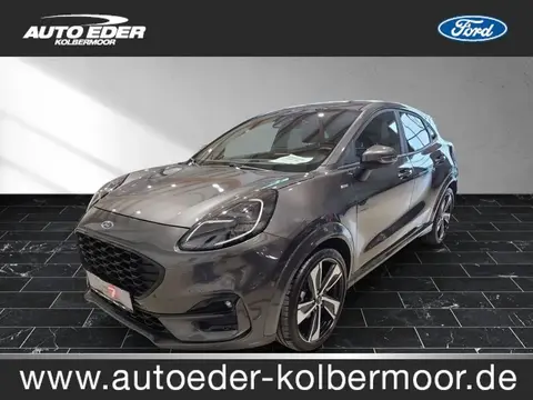 Annonce FORD PUMA Essence 2021 d'occasion 