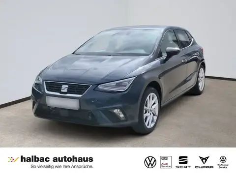 Annonce SEAT IBIZA Essence 2024 d'occasion 