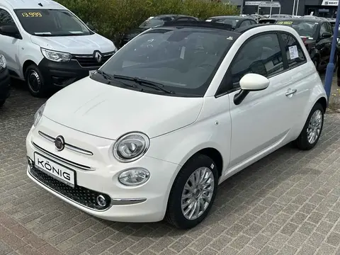 Used FIAT 500C Petrol 2024 Ad 