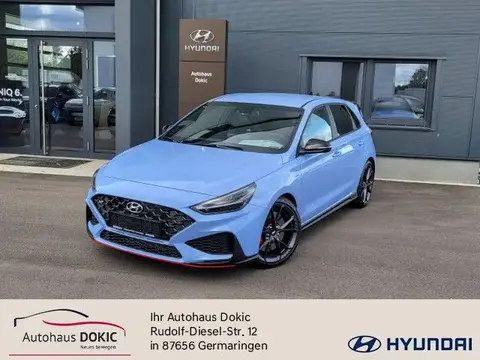 Annonce HYUNDAI I30 Essence 2023 d'occasion 