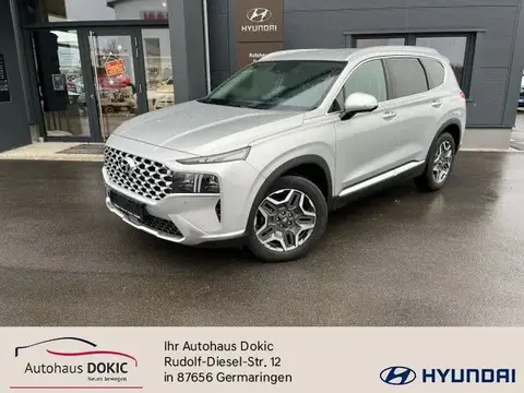 Annonce HYUNDAI SANTA FE Hybride 2024 d'occasion 