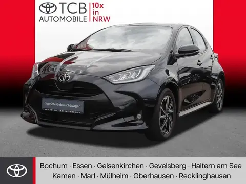 Annonce TOYOTA YARIS Essence 2021 d'occasion Allemagne