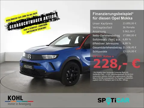 Used OPEL MOKKA Petrol 2022 Ad 