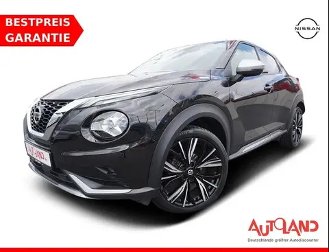 Annonce NISSAN JUKE Essence 2020 d'occasion Allemagne