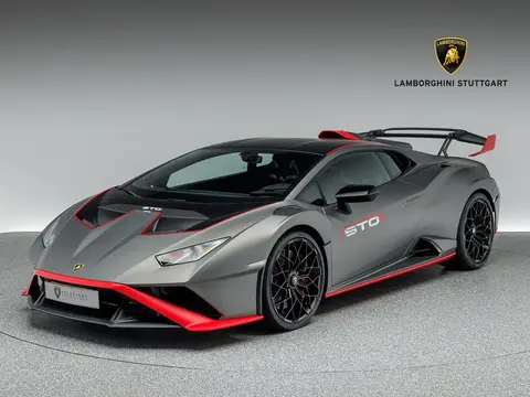 Used LAMBORGHINI HURACAN Petrol 2022 Ad 