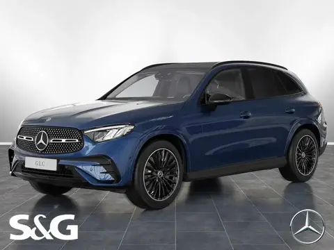 Annonce MERCEDES-BENZ CLASSE GLC Diesel 2024 d'occasion 