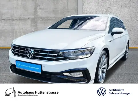 Annonce VOLKSWAGEN PASSAT Essence 2020 d'occasion 