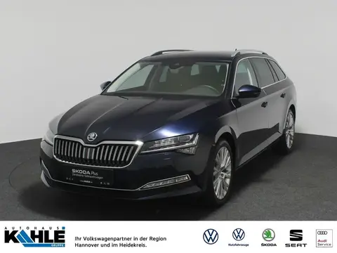 Annonce SKODA SUPERB Diesel 2023 d'occasion Allemagne