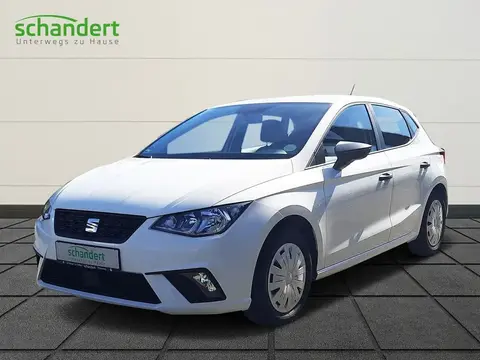 Annonce SEAT IBIZA Essence 2020 d'occasion 