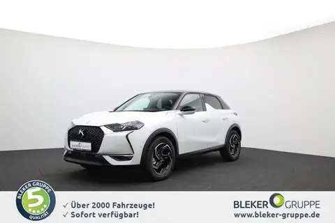 Annonce DS AUTOMOBILES DS3 CROSSBACK Essence 2020 d'occasion 