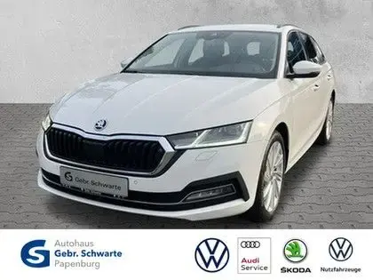 Annonce SKODA OCTAVIA Diesel 2020 d'occasion 