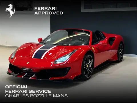 Annonce FERRARI 488 Essence 2020 d'occasion 