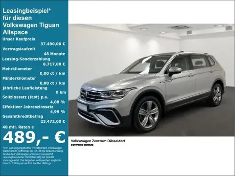 Used VOLKSWAGEN TIGUAN Petrol 2022 Ad 