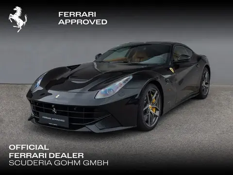 Used FERRARI F12 Petrol 2017 Ad 