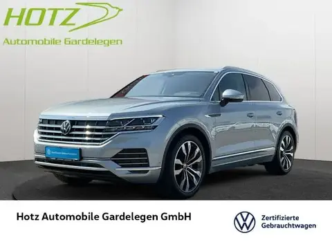 Used VOLKSWAGEN TOUAREG Diesel 2023 Ad 