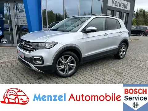 Used VOLKSWAGEN T-CROSS Petrol 2021 Ad Germany