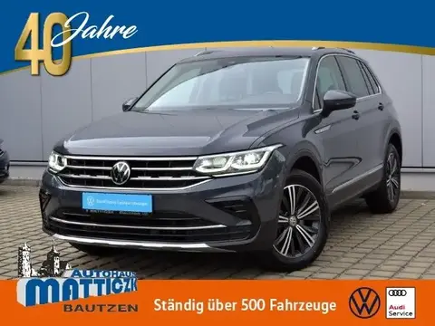 Annonce VOLKSWAGEN TIGUAN Diesel 2021 d'occasion 