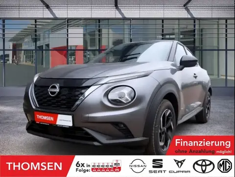 Annonce NISSAN JUKE Hybride 2024 d'occasion Allemagne