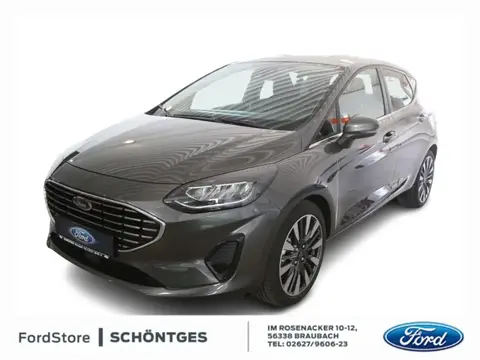 Annonce FORD FIESTA Essence 2024 d'occasion 