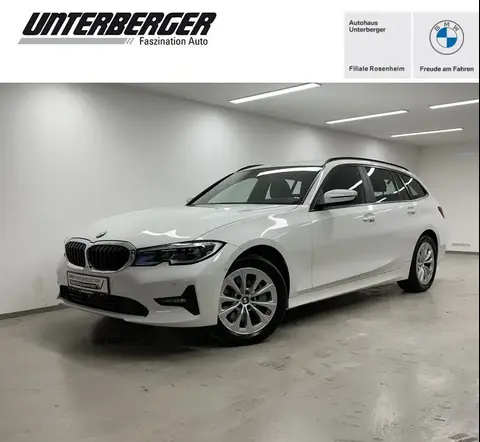 Used BMW SERIE 3 Diesel 2021 Ad Germany