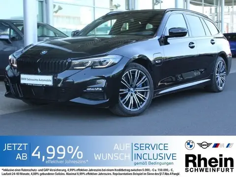 Used BMW SERIE 3 Hybrid 2022 Ad 