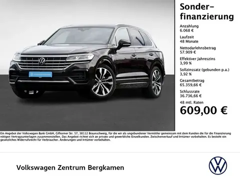 Used VOLKSWAGEN TOUAREG Diesel 2023 Ad 