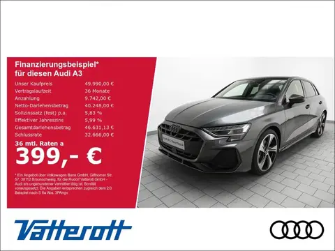 Annonce AUDI A3 Essence 2024 d'occasion Allemagne