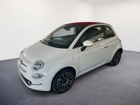 Used FIAT 500C Petrol 2024 Ad 