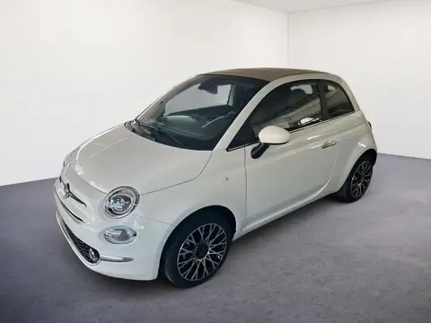 Annonce FIAT 500C Essence 2024 d'occasion 