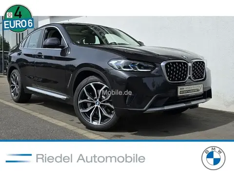 Used BMW X4 Petrol 2023 Ad Germany