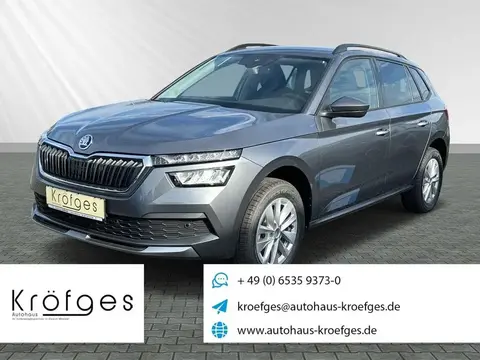 Used SKODA KAMIQ Petrol 2023 Ad 