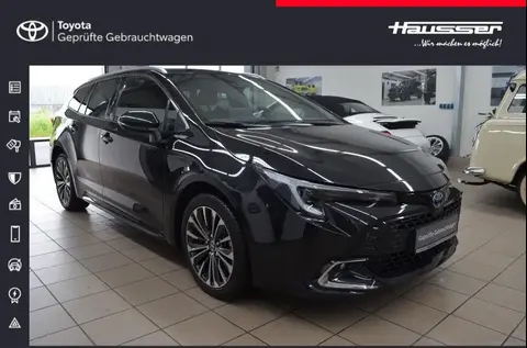 Used TOYOTA COROLLA Hybrid 2023 Ad 