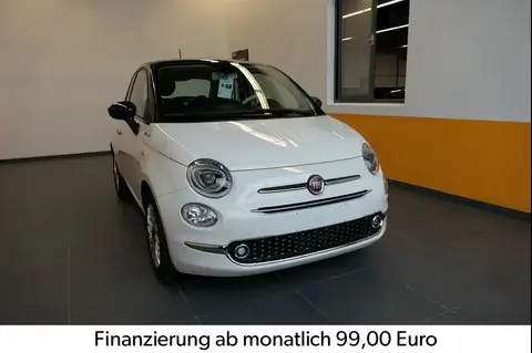 Annonce FIAT 500 Essence 2022 d'occasion 