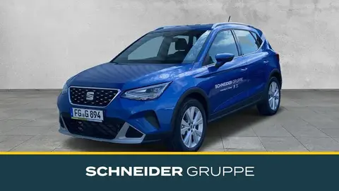 Annonce SEAT ARONA Essence 2024 d'occasion 