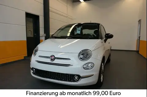 Annonce FIAT 500 Essence 2022 d'occasion 